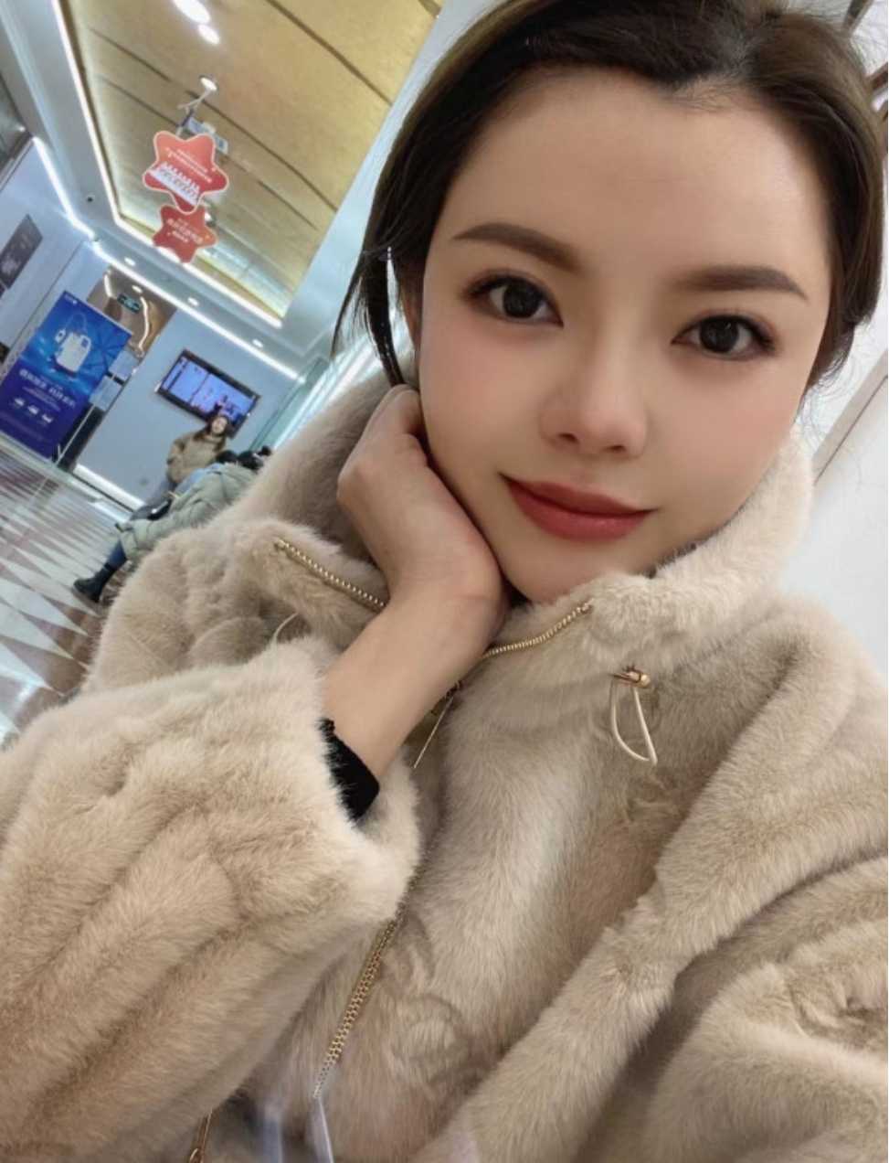 包河区漂亮的菲菲小妹妹